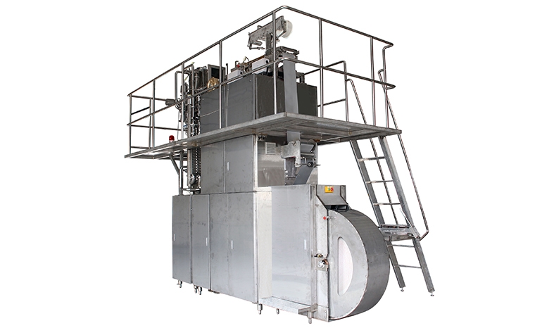Aseptic Carton Packing Machine (small Package Type)